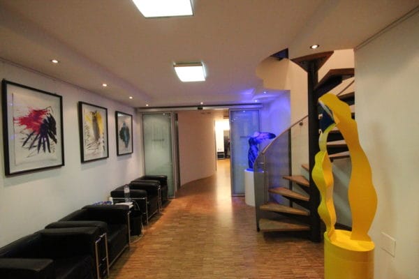 Beitrag Augenklinik