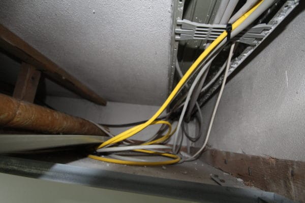 Brandschutzertüchtigungen Head