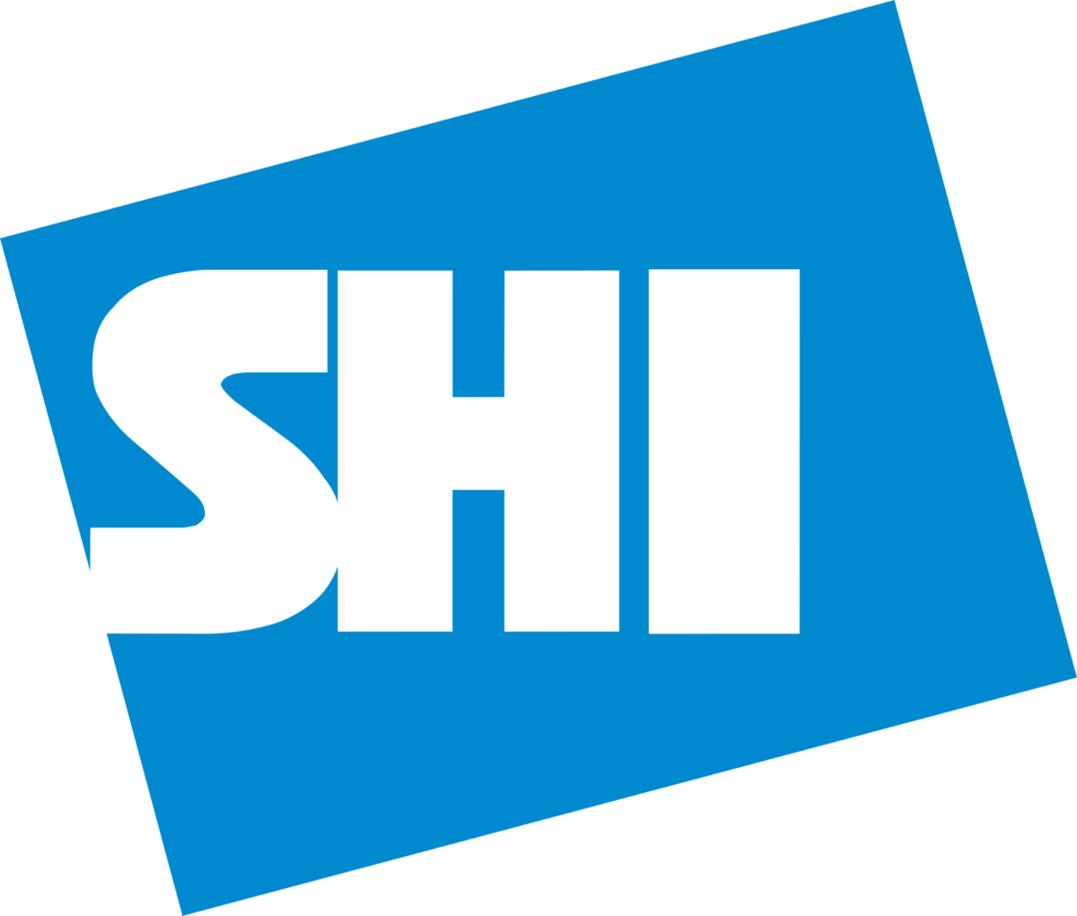 Logo der SHI Gebäudetechnik GmbH aus Augsburg – Ihr Partner für Elektroinstallation und Gebäudetechnik