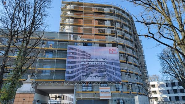 Außenansicht Gebäude