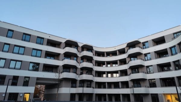 Außenansicht Gebäude