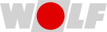 Logo von WOLF – Heiztechnik und Klimatechnik, Partner von SHI Elektro